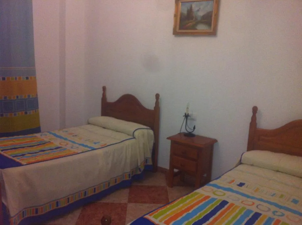 Hostal Cora Herrera Guest house