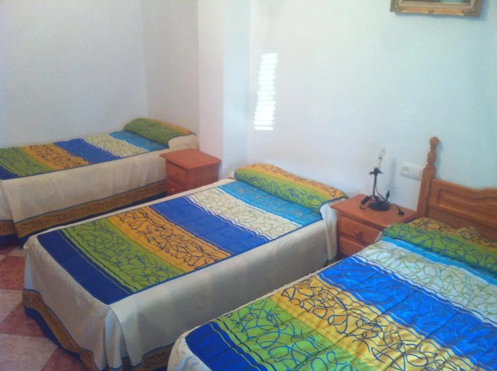Guest house Hostal Cora Herrera Spain