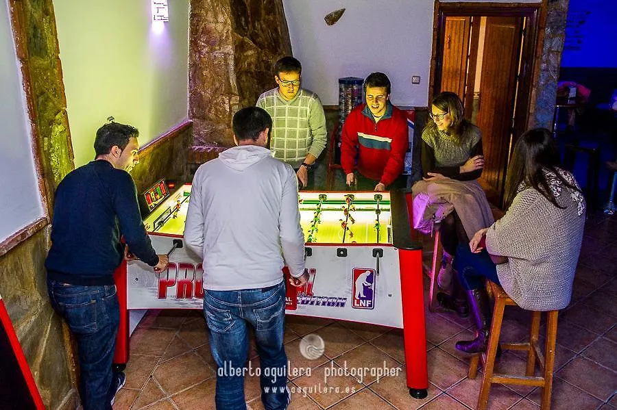 Hostal Cora Herrera Spain