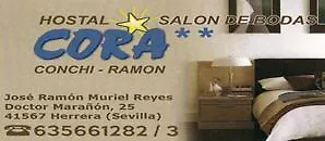 Guest house Hostal Cora Herrera